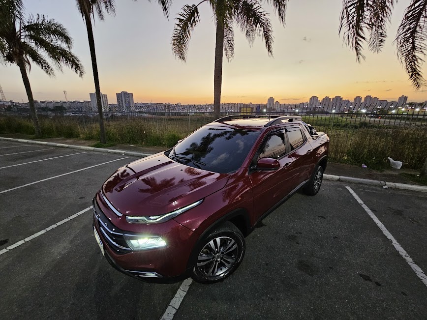 Fiat Toro Freedom T270 2022