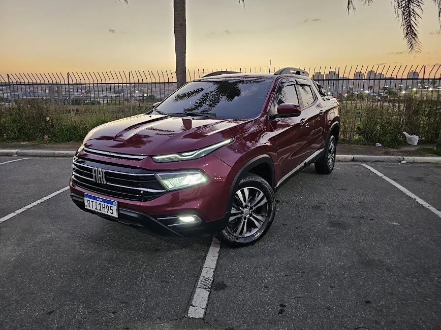 Fiat Toro Freedom T270 2022 — miniatura 2