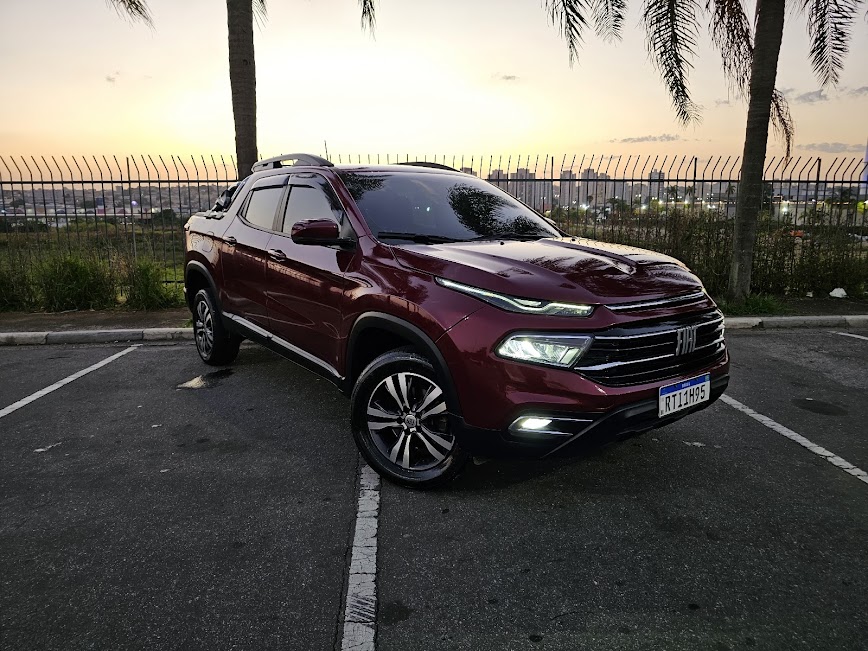 Fiat Toro Freedom T270 2022 — miniatura 3