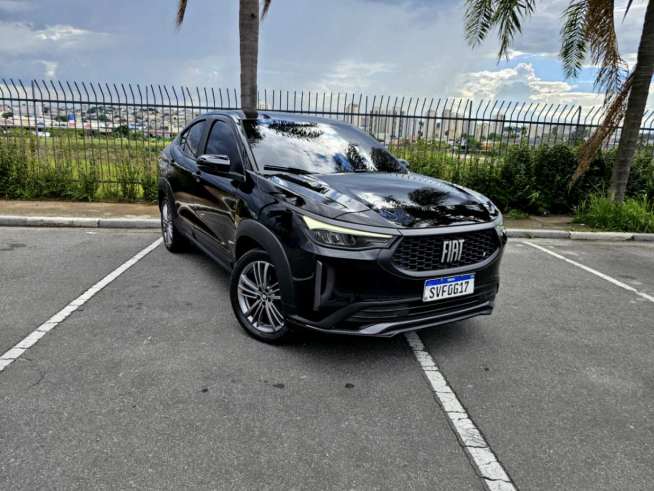 Fiat Fastback Turbo T200 2025